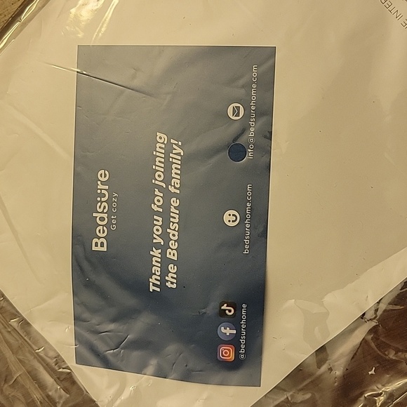 Black Heated Blanket New - Picture 15 of 15